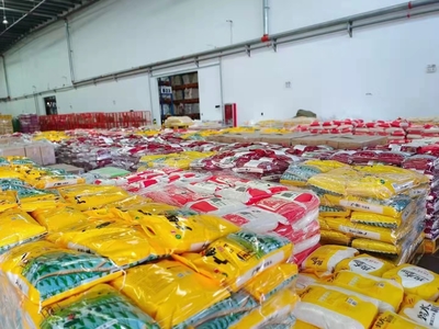 穩定供應，安心生活 銀川市生活必需品市場保障有力